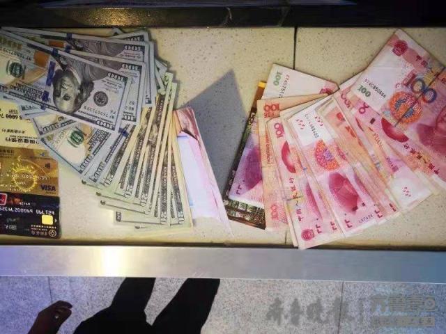 火車站安檢區(qū)成丟包多發(fā)區(qū)，一“馬大哈”旅客在此落下近萬現(xiàn)金