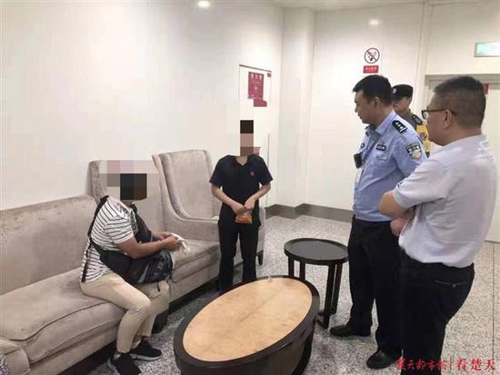 12歲男孩闖機(jī)場(chǎng)安檢,原因讓人嘆息