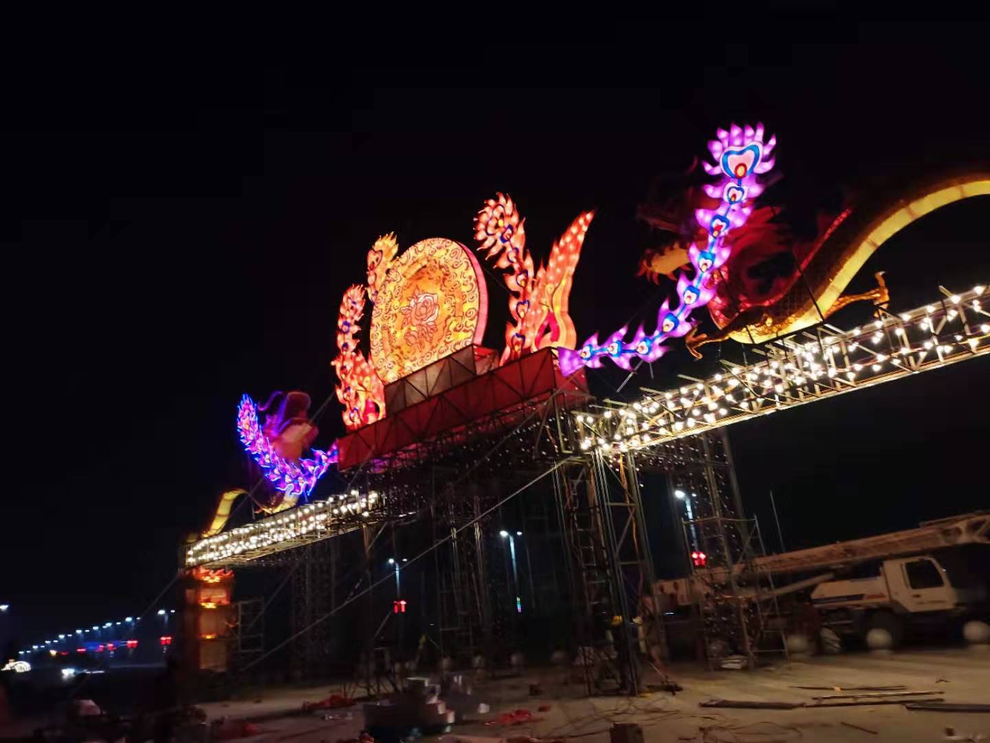 南陽(yáng)世界月季大觀園采用守門(mén)神安檢門(mén)安檢機(jī)等安檢設(shè)備