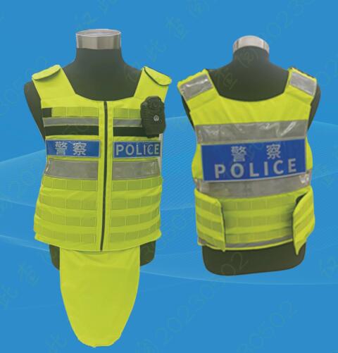 保護執(zhí)法人員安全的必備裝備-加強型防刺服